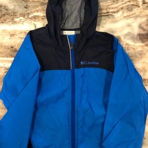 Columbia Rain jacket